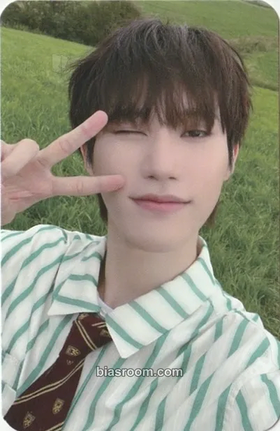 Kyle Conversion Part 1 Photocard - Asc2nt - Asc2nt K-pop photocard