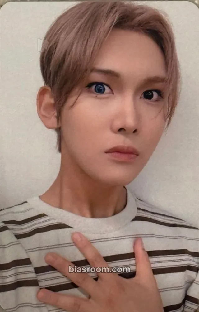 XLOV - Hyun - I ONE Album b.stage+ round 1
