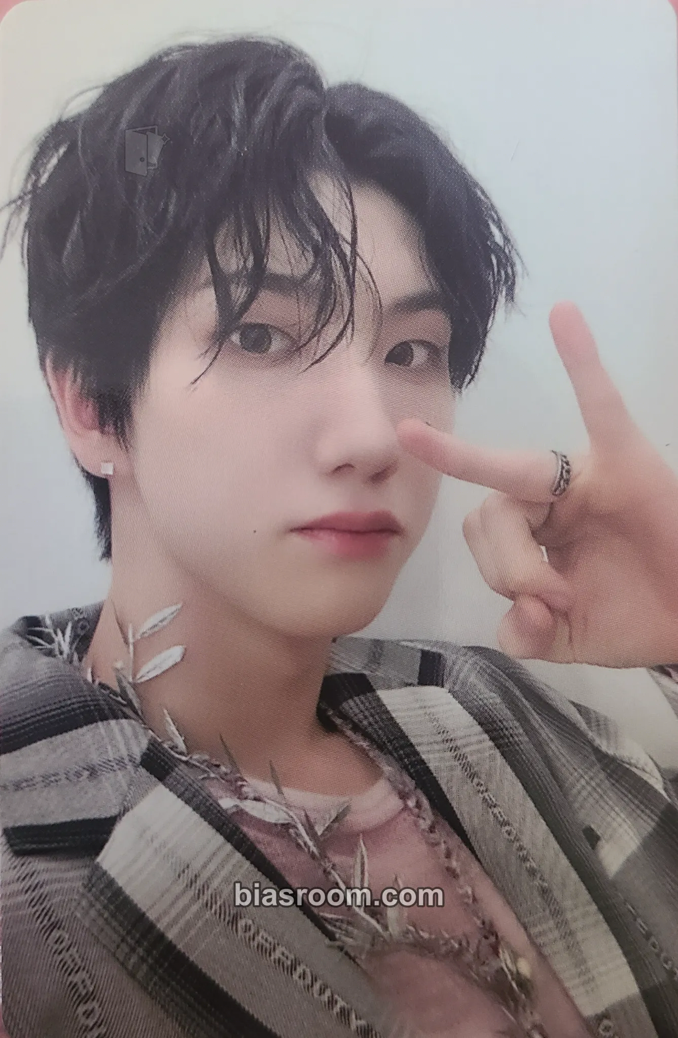 DY ÷ (NANUGI) Photocard - JustB - JustB K-pop photocard