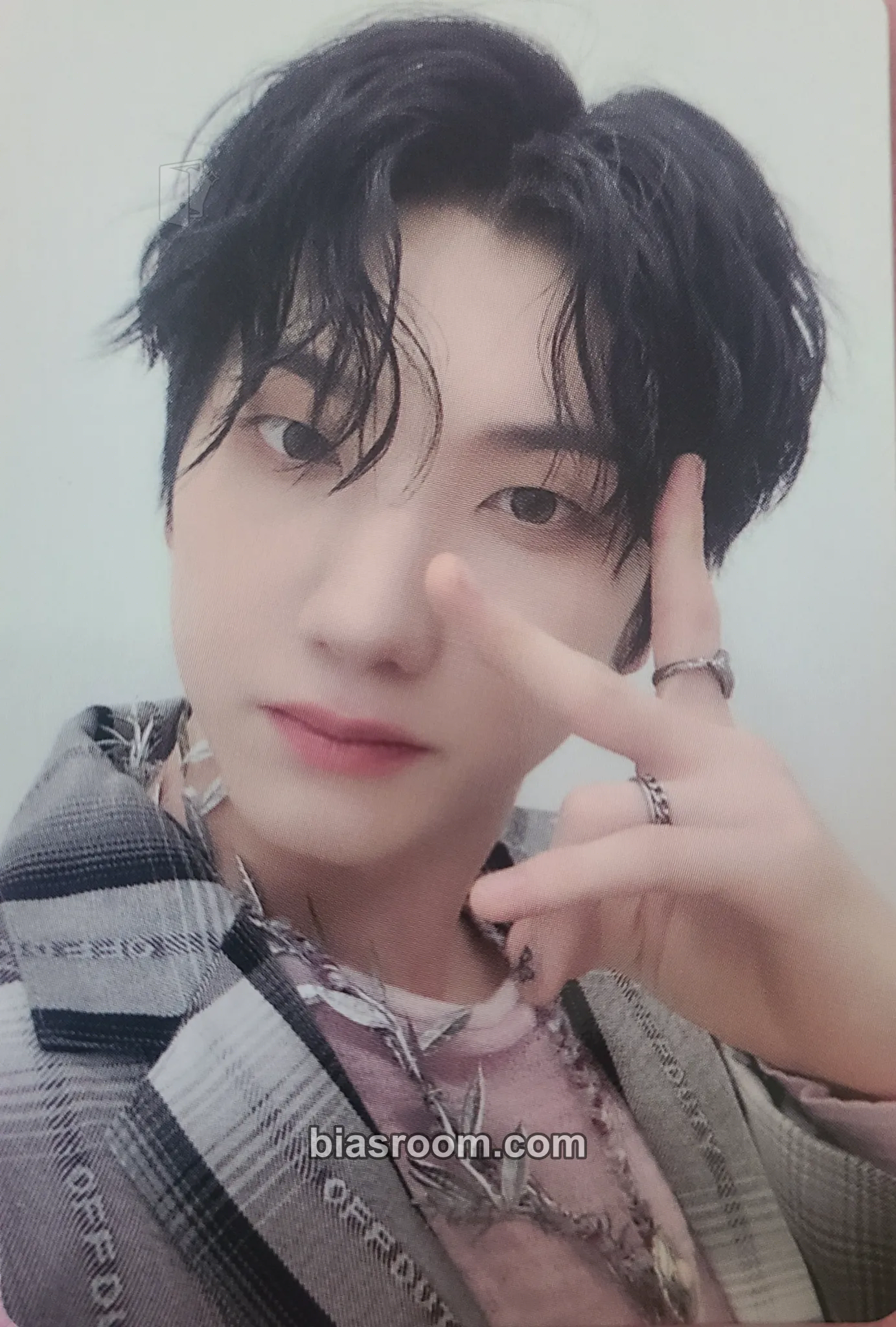 DY ÷ (NANUGI) Photocard - JustB - JustB K-pop photocard