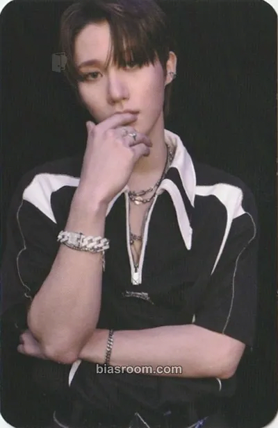 Kyle Conversion Part 1 Photocard - Asc2nt - Asc2nt K-pop photocard