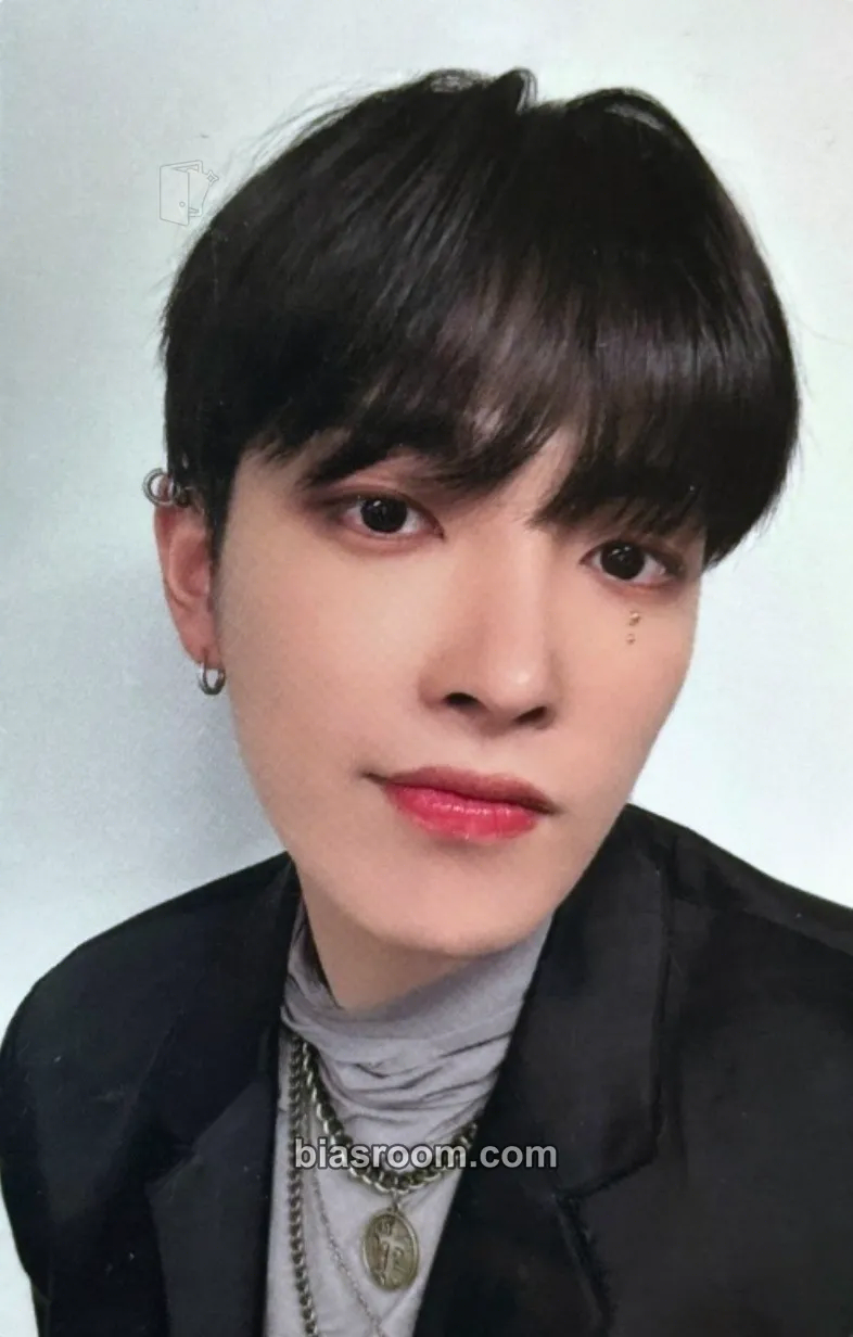Hongjoong SPIN OFF : FROM THE WITNESS Photocard - ATEEZ - ATEEZ K-pop photocard