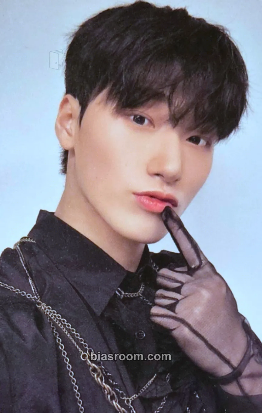 San SPIN OFF : FROM THE WITNESS Photocard - ATEEZ - ATEEZ K-pop photocard