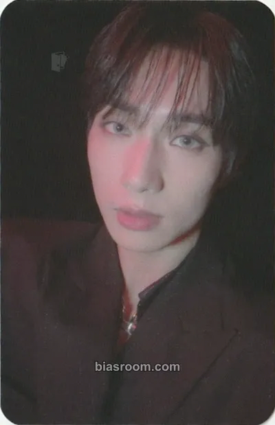 Jay Conversion Part 1 Photocard - Asc2nt - Asc2nt K-pop photocard