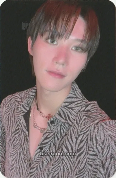 Reon Conversion Part 1 Photocard - Asc2nt - Asc2nt K-pop photocard