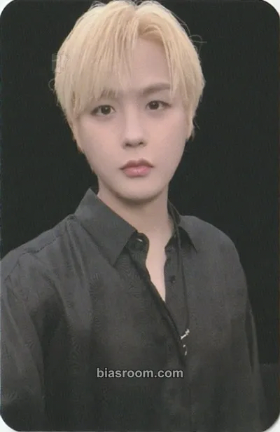 Injun Conversion Part 1 Photocard - Asc2nt - Asc2nt K-pop photocard