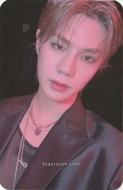 Reon Conversion Part 1 Photocard - Asc2nt - Asc2nt K-pop photocard