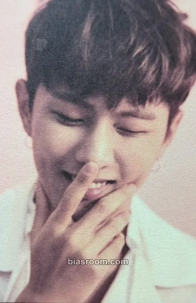 iKON - DK - Dumb & Dumber Album venue-limited album photocard japanese album purchase benefit
