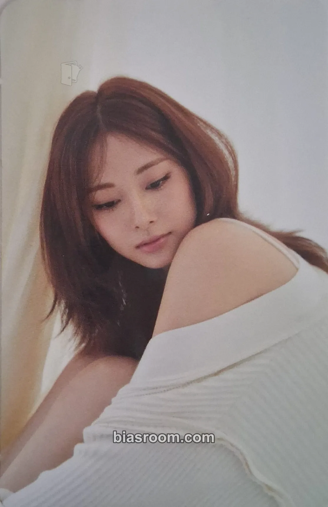 Tzuyu abouTZU Photocard - TWICE - TWICE K-pop photocard