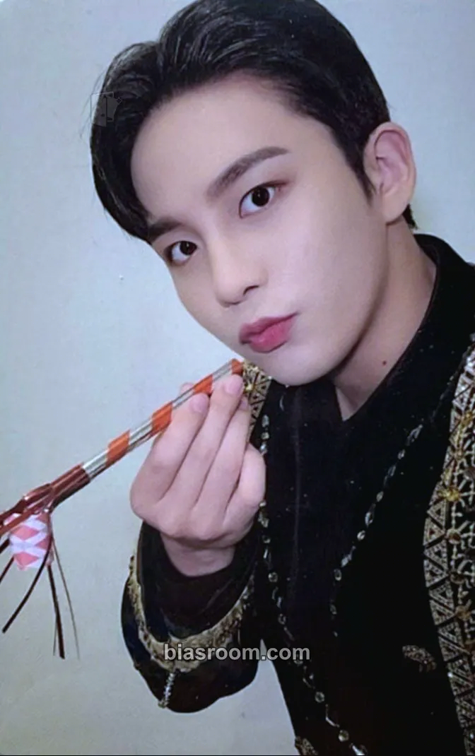 Jongho SPIN OFF : FROM THE WITNESS Photocard - ATEEZ - ATEEZ K-pop photocard