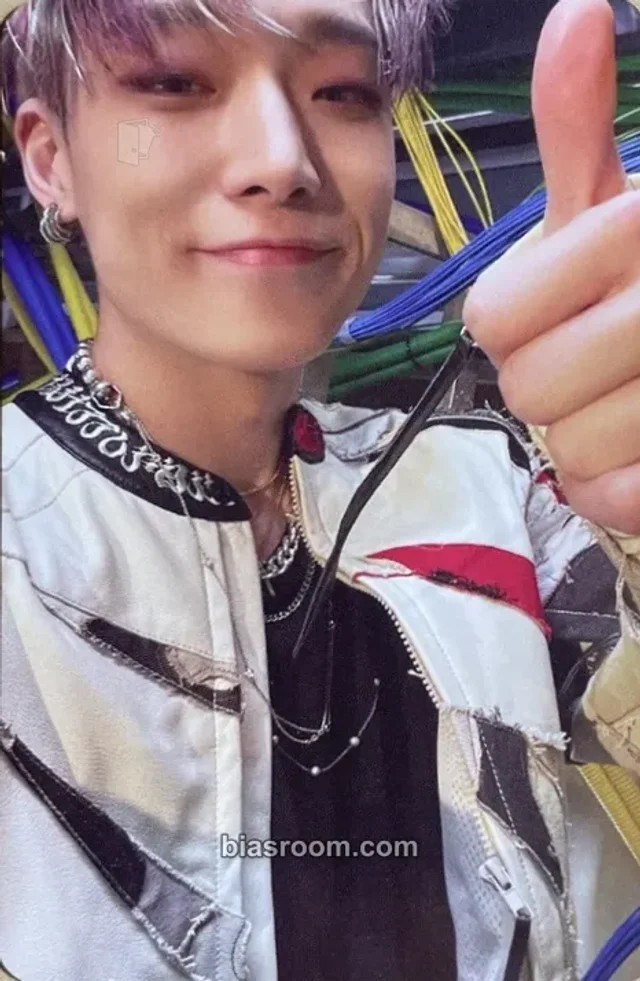 iKON - Bobby - FLASHBACK Album album photocard photobook version japanese album