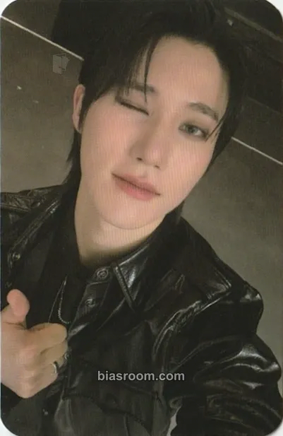 Kyle Conversion Part 2 Photocard - Asc2nt - Asc2nt K-pop photocard