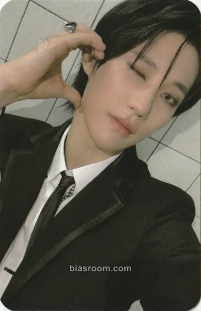 Kyle Conversion Part 2 Photocard - Asc2nt - Asc2nt K-pop photocard