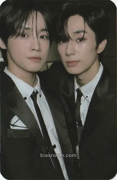 Conversion Part 2 Photocard - Asc2nt - Asc2nt K-pop photocard