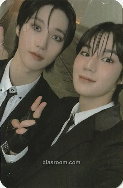 Conversion Part 2 Photocard - Asc2nt - Asc2nt K-pop photocard