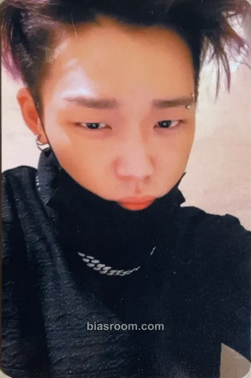 Bobby The New Kids Photocard - iKON - iKON K-pop photocard