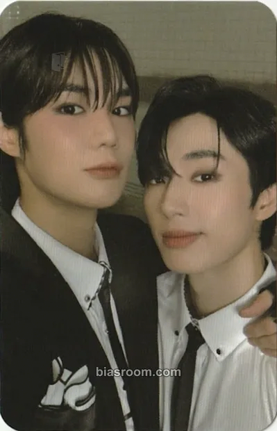 Conversion Part 2 Photocard - Asc2nt - Asc2nt K-pop photocard