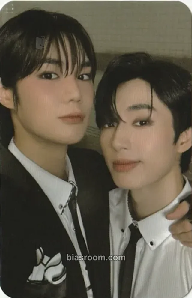 Asc2nt - Reon & Jay - Conversion Part 2 Album album photocard unit photocard