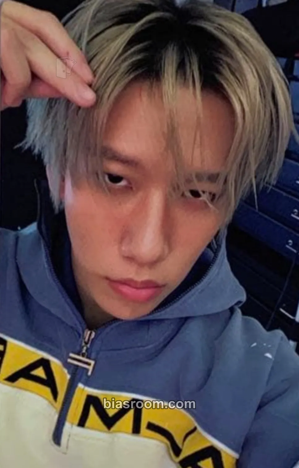 Li Zihao 1. Got Hooked: An Addictive Symphony Photocard - MODYSSEY - MODYSSEY K-pop photocard