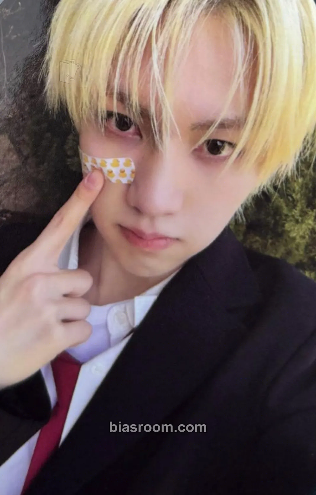 Fan Zheyi 1. Got Hooked: An Addictive Symphony Photocard - MODYSSEY - MODYSSEY K-pop photocard