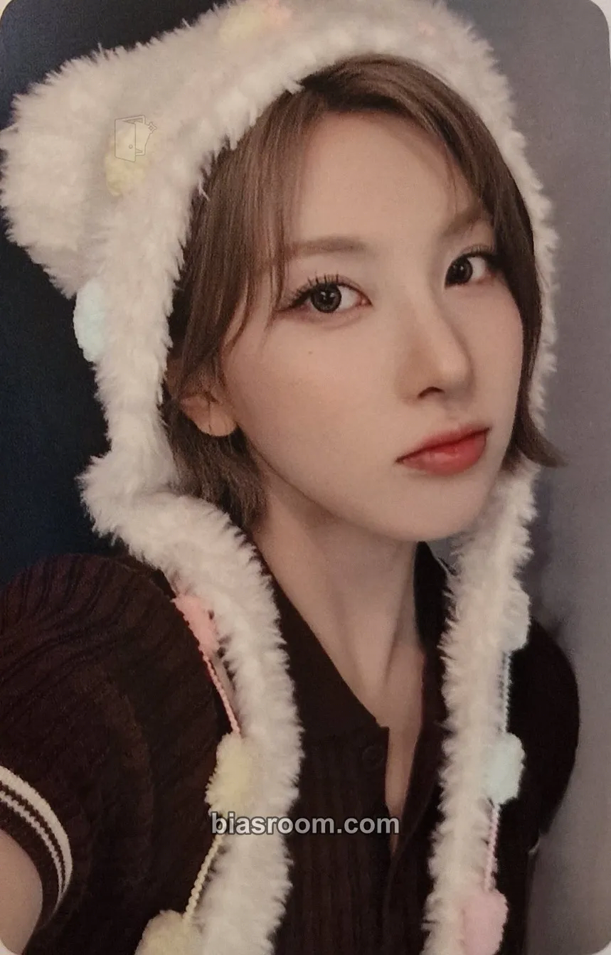 Bae Fe3O4: FORWARD Photocard - NMIXX - NMIXX K-pop photocard