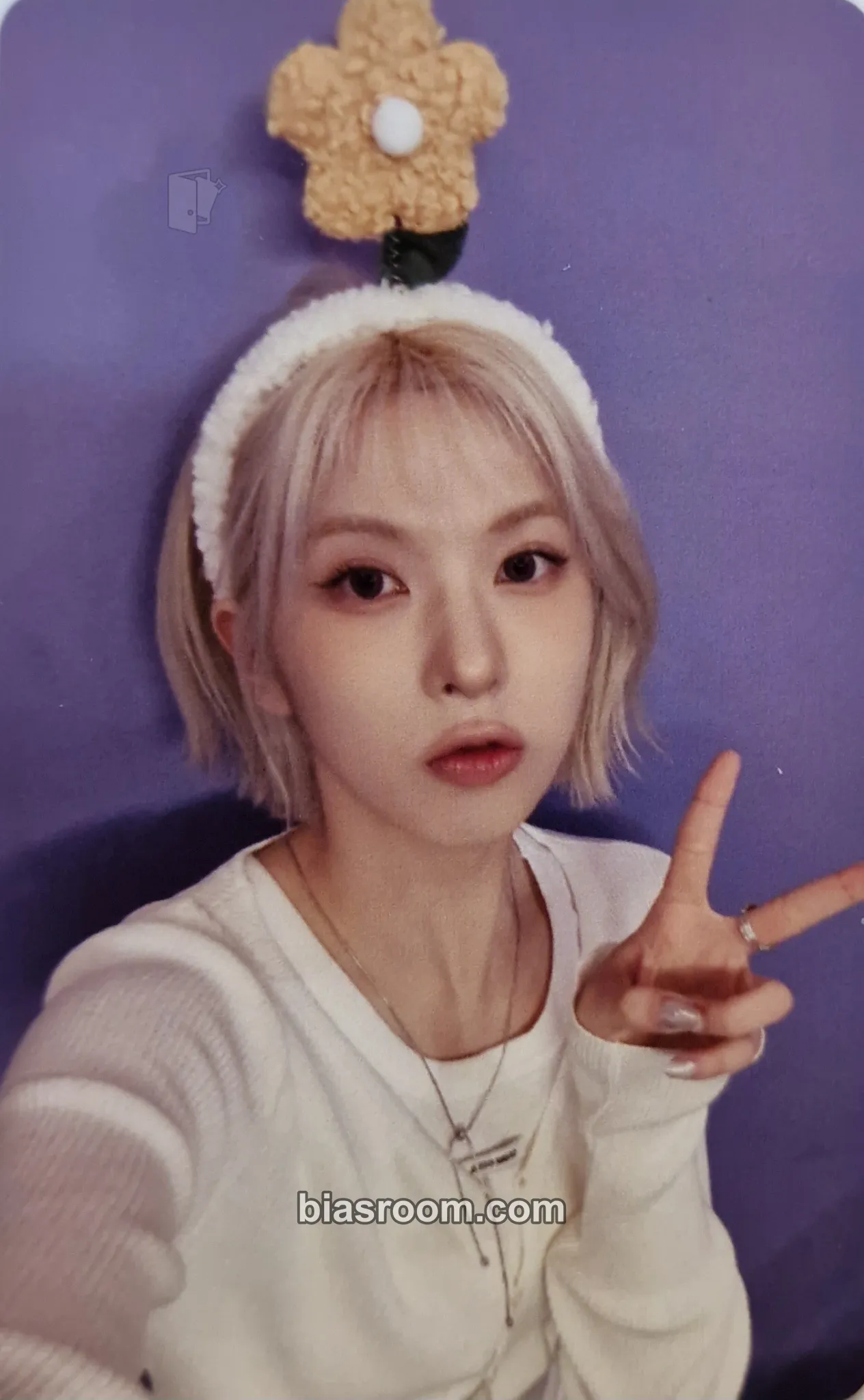 Bae Fe3O4: FORWARD Photocard - NMIXX - NMIXX K-pop photocard