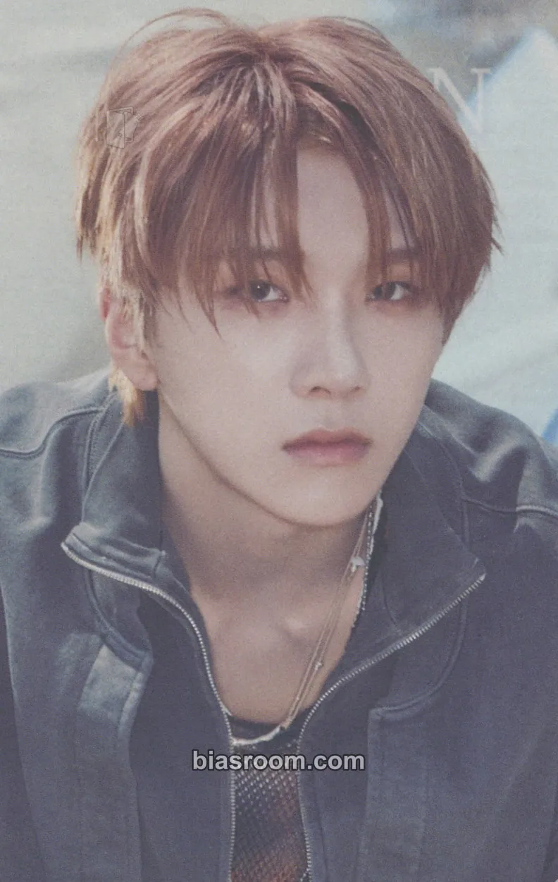 Woonhak The Action Photocard - BOYNEXTDOOR - BOYNEXTDOOR K-pop photocard