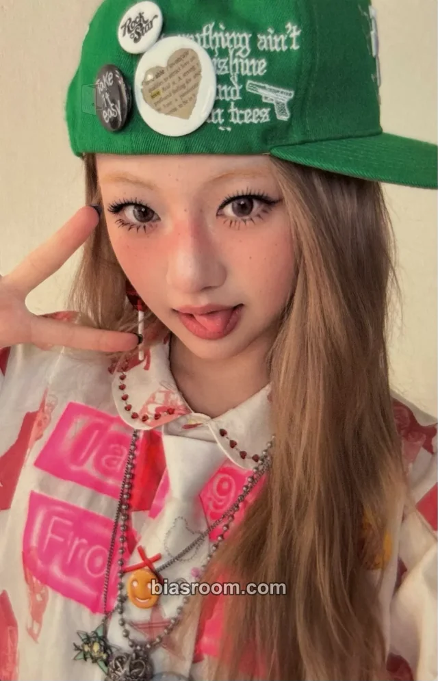UNCHILD - Haeun - UNCHILD 2026 debut showcase [We Are UNCHILD] Event showcase