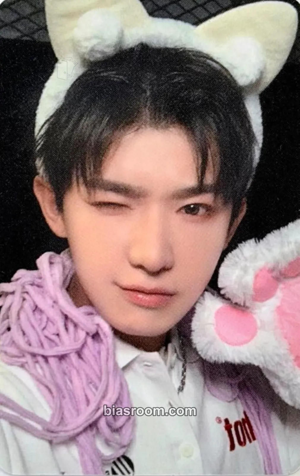 Yichen 1. Got Hooked: An Addictive Symphony Photocard - MODYSSEY - MODYSSEY K-pop photocard