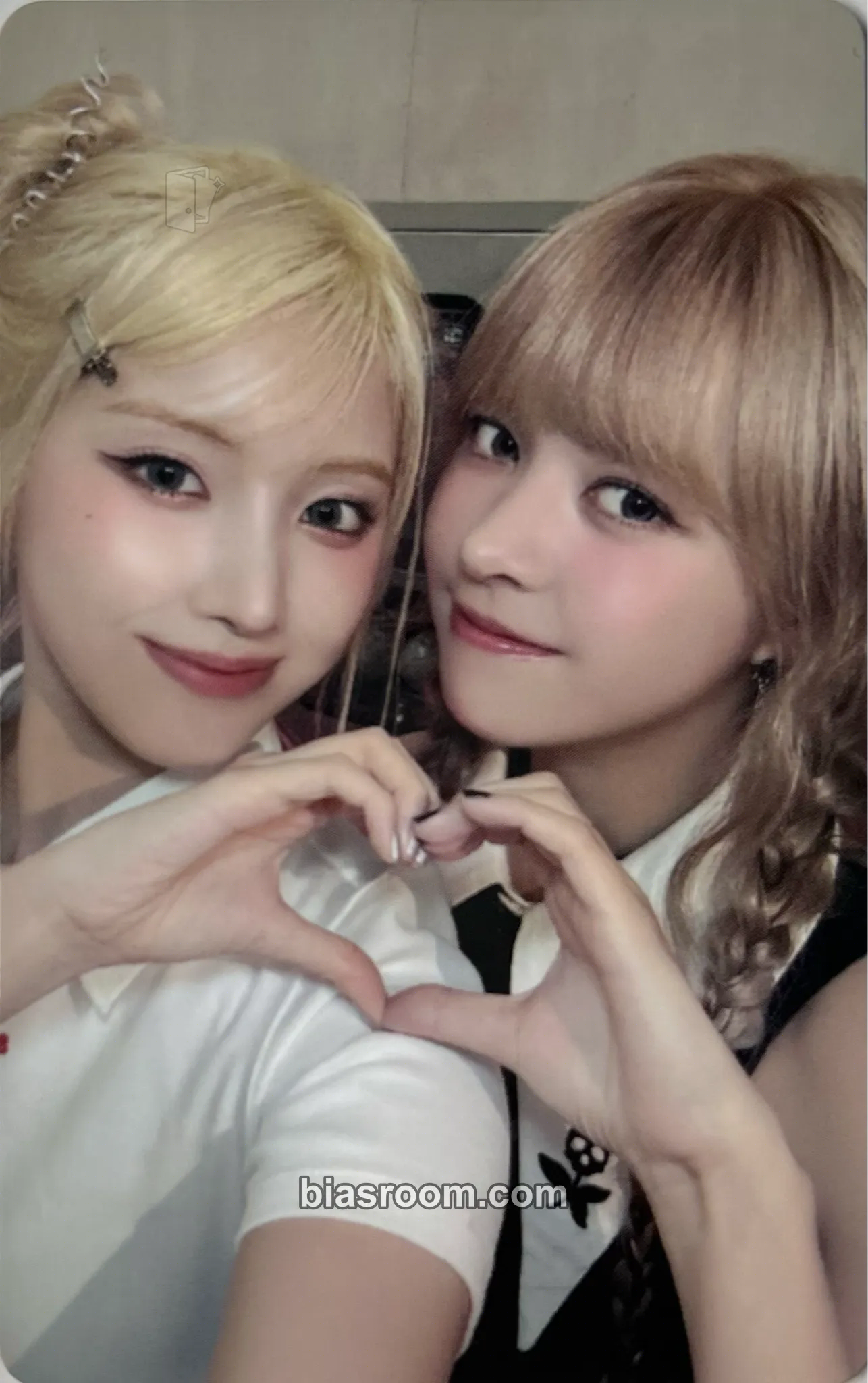 NMIXX CHANGE UP : MIXX LAB Photocard - NMIXX - NMIXX K-pop photocard