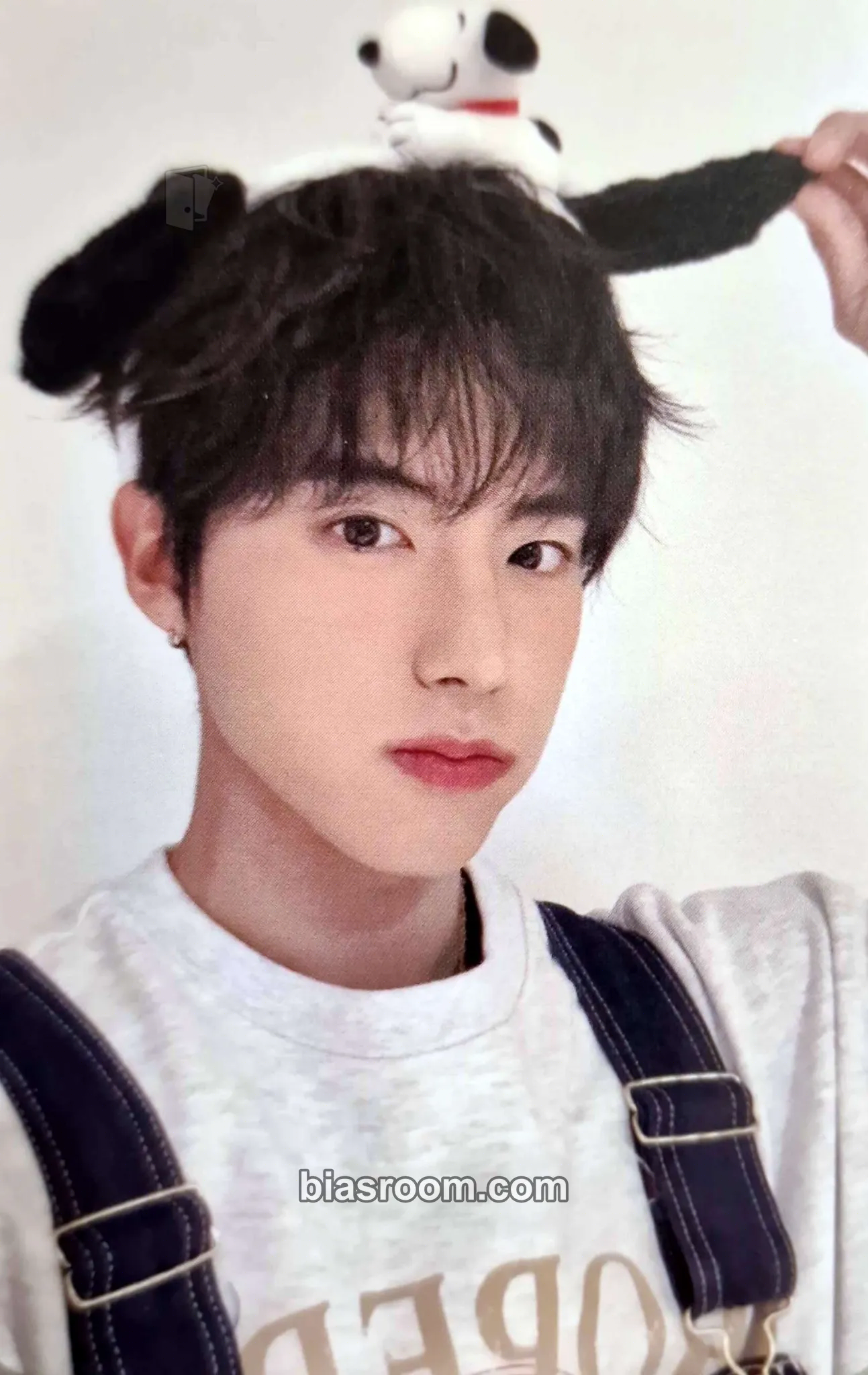 Eric a;effect Photocard - THE BOYZ - THE BOYZ K-pop photocard