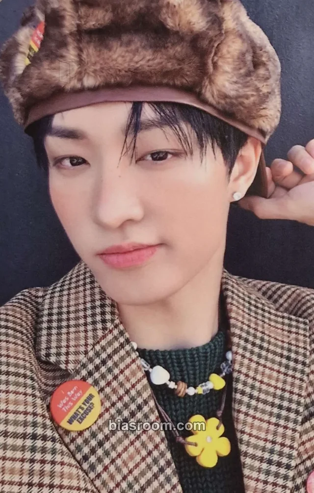 ATBO - Seok Rakwon - MUST HAVE Album album photocard daylight version
