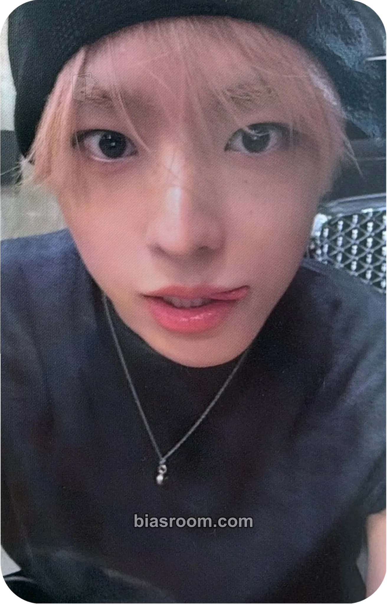 Yushi Ode to Love Photocard - NCT WISH - NCT WISH K-pop photocard