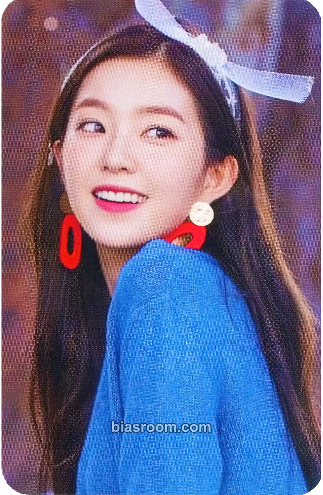 Irene REDMARE: Red Velvet Second Concert Photocard - Red Velvet - Red Velvet K-pop photocard
