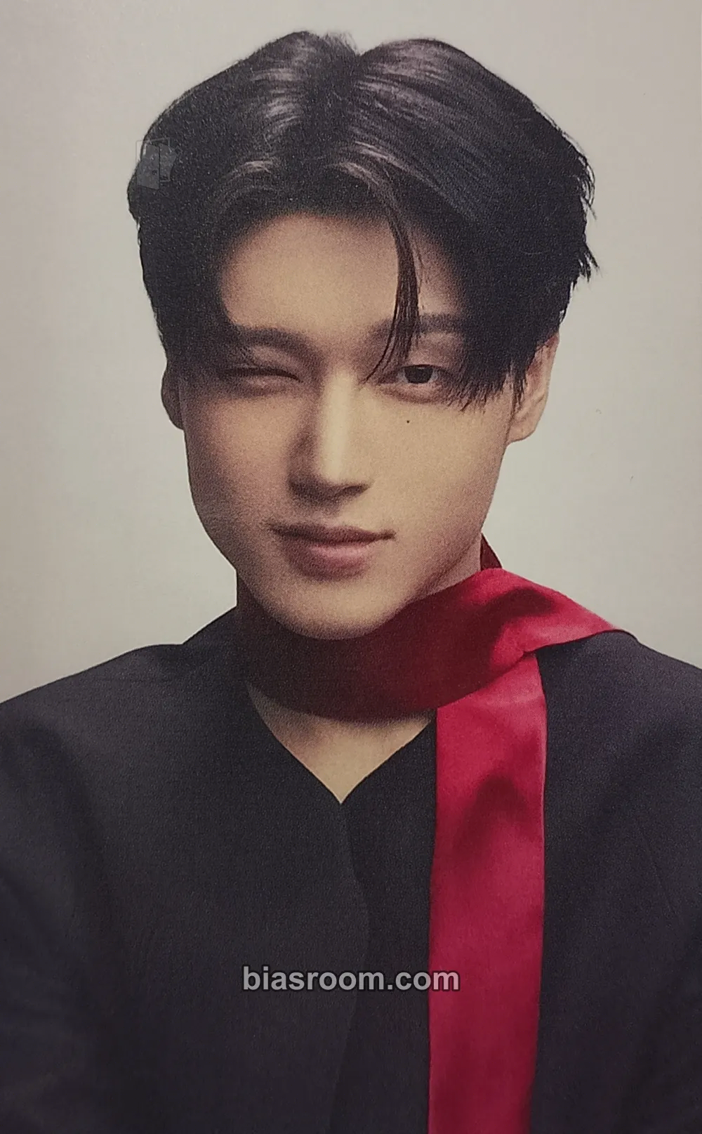 Wooyoung NOT OKAY Photocard - ATEEZ - ATEEZ K-pop photocard