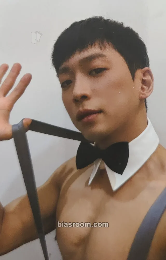 WILD WILD - Yang Yo Han - WILD WILD SHOW Event photocard gacha