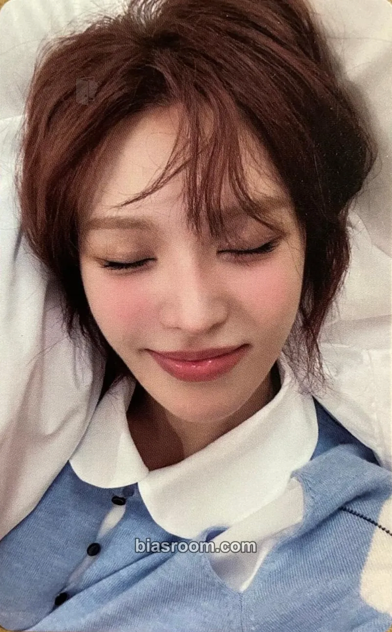 Wendy Cerulean Verge Photocard - Red Velvet - Red Velvet K-pop photocard