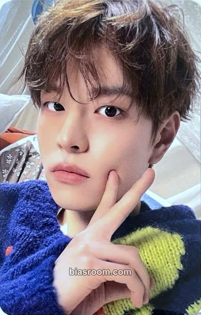 Seungmin 6th Fanmeeting - STAY in Our Little House Photocard - Stray Kids - Stray Kids K-pop photocard