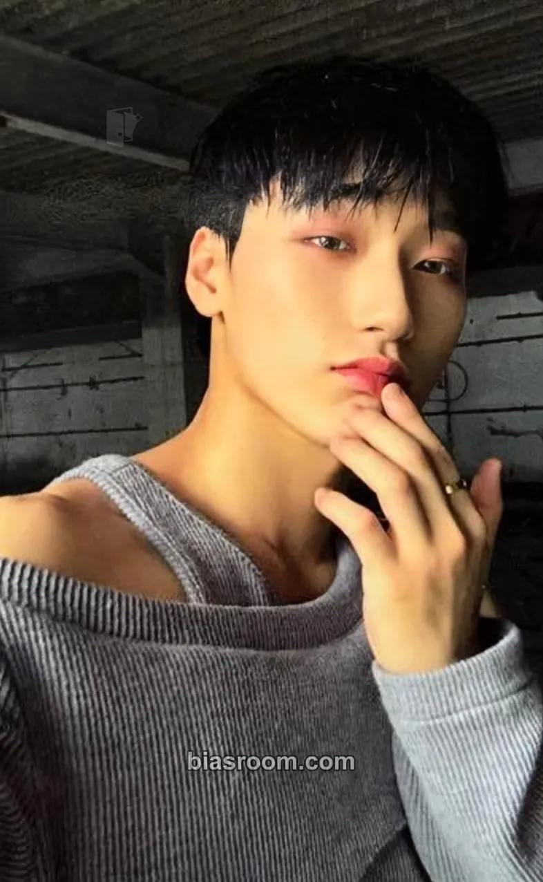 San SPIN OFF : FROM THE WITNESS Photocard - ATEEZ - ATEEZ K-pop photocard
