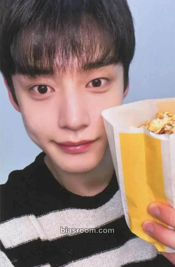 Jiwoong You Had Me at Hello Photocard - ZEROBASEONE - ZEROBASEONE K-pop photocard