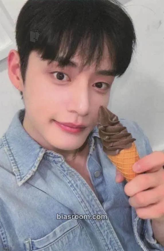 Jiwoong You Had Me at Hello Photocard - ZEROBASEONE - ZEROBASEONE K-pop photocard