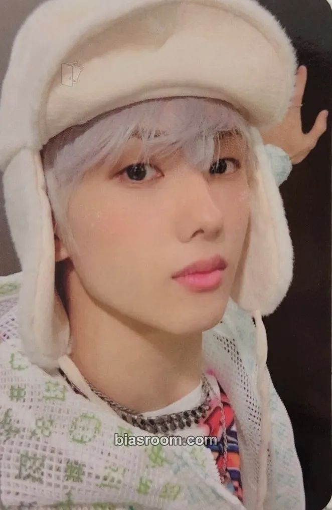 Jisung Glitch Mode Photocard - NCT DREAM - NCT DREAM K-pop photocard