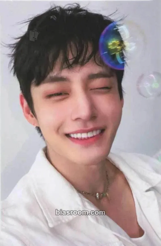 Jiwoong You Had Me at Hello Photocard - ZEROBASEONE - ZEROBASEONE K-pop photocard