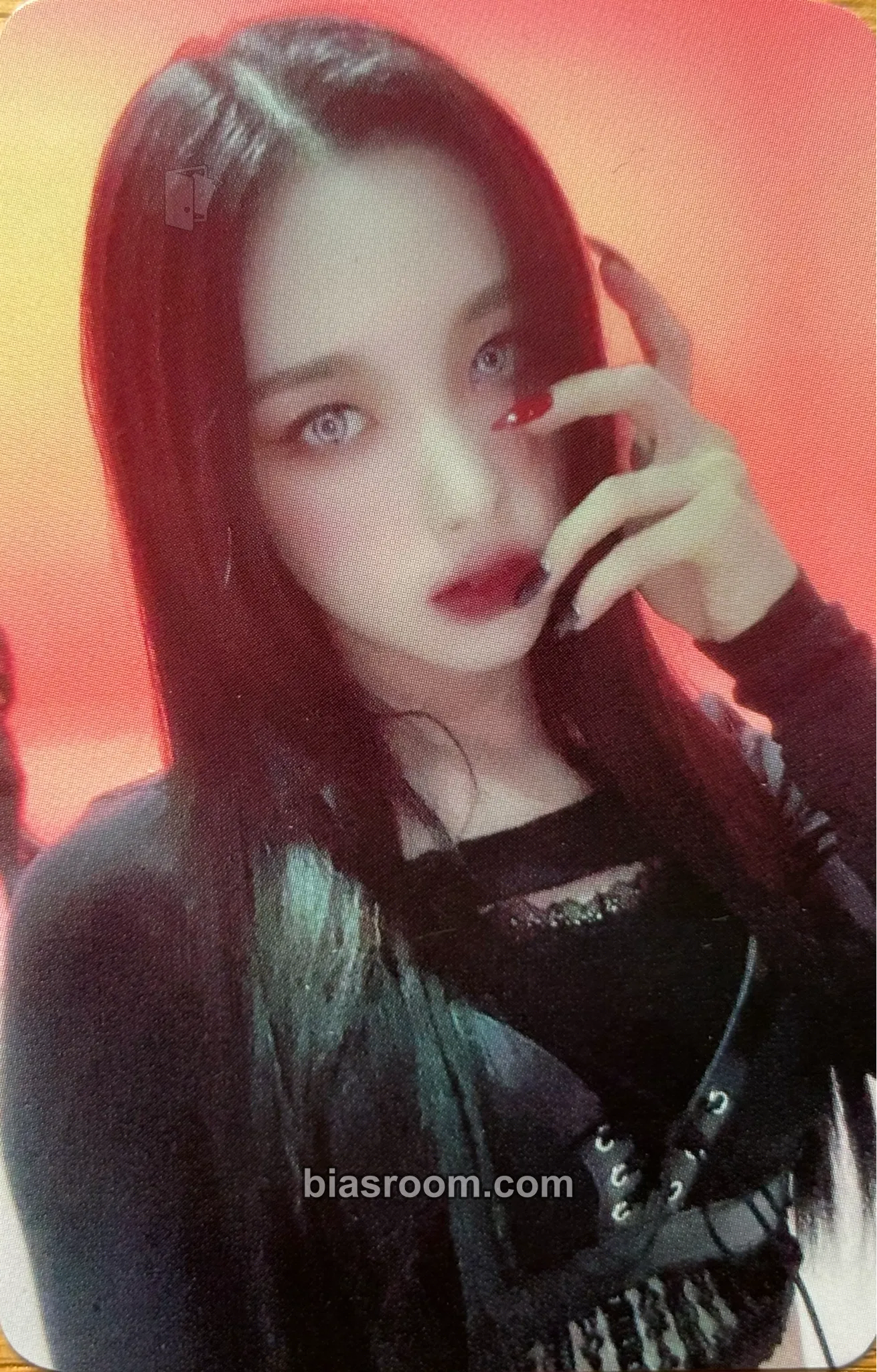 Momoka Alice In Wonderland Photocard - PinkFantasy - PinkFantasy K-pop photocard