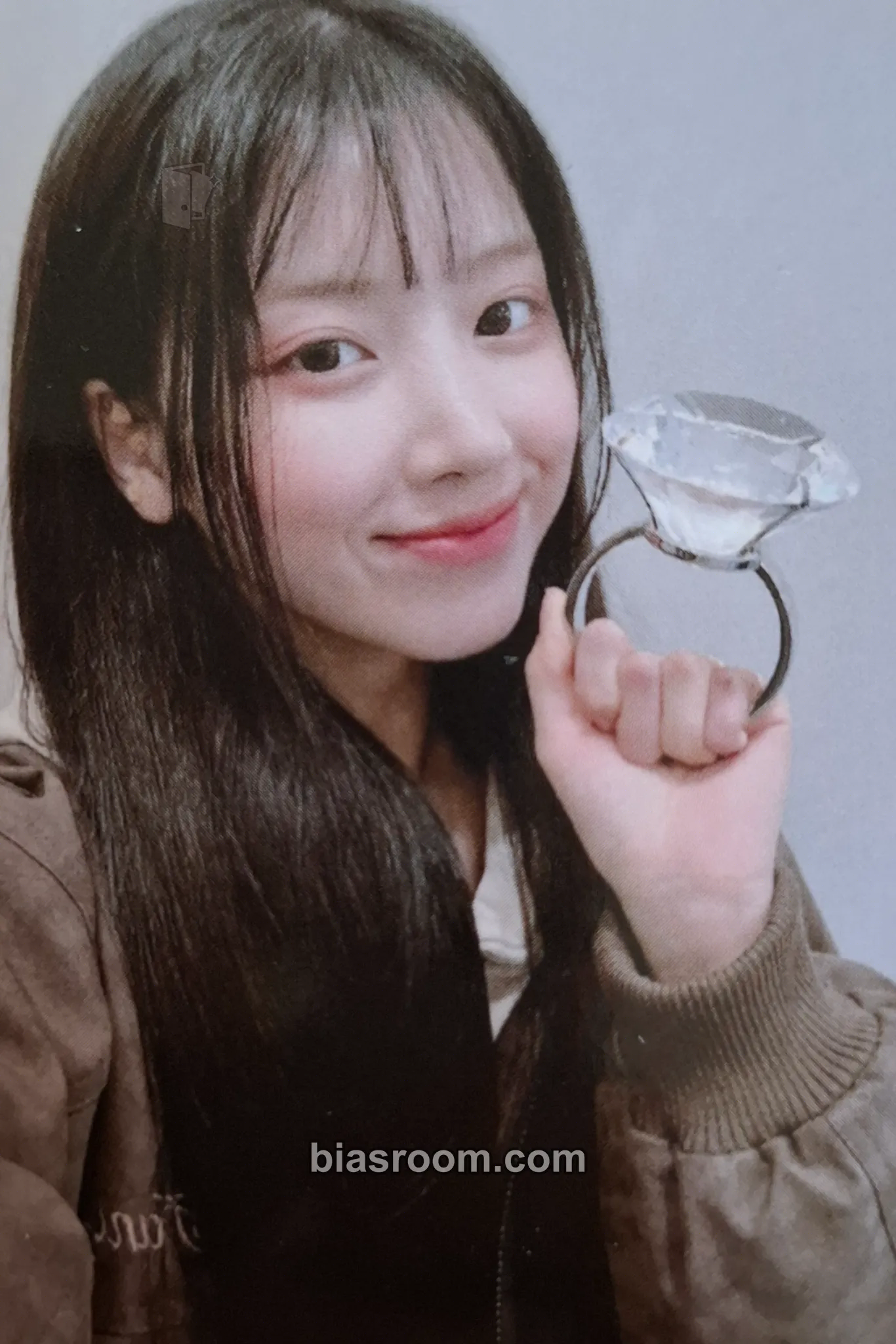 Jiwoo A Midsummer’s NMIXX’s Dream Photocard - NMIXX - NMIXX K-pop photocard