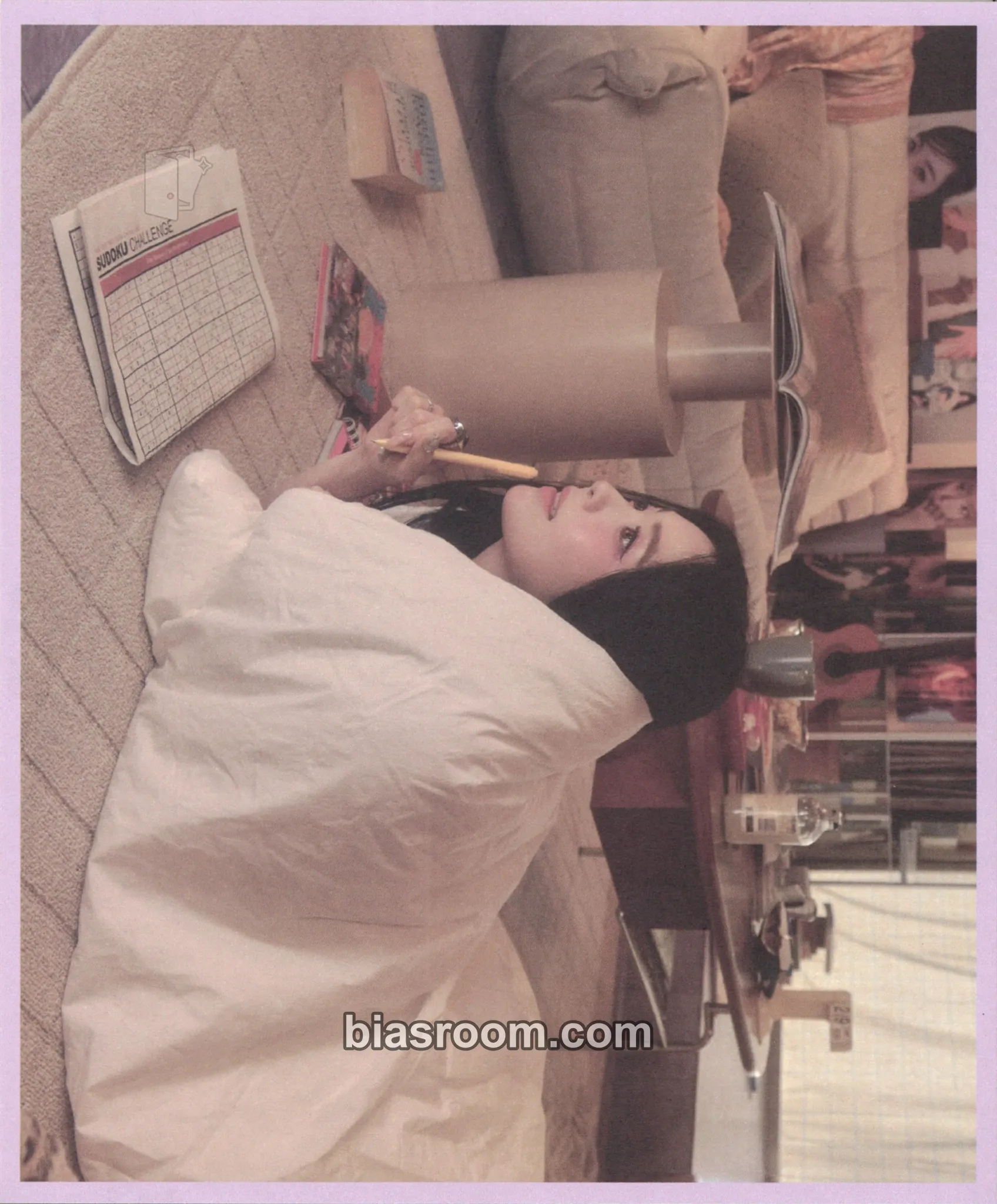 Irene Biggest Fan Photocard - Red Velvet - Red Velvet K-pop photocard