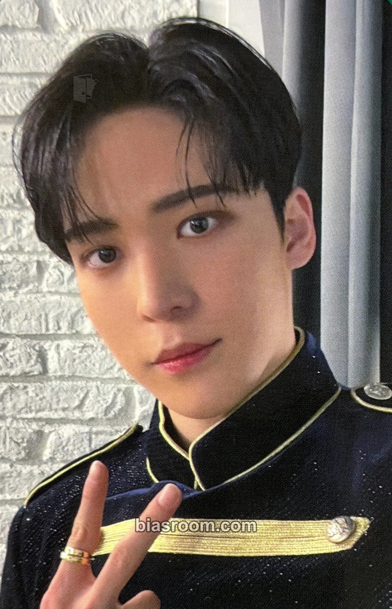 Yunho The Fellowship : Beginning of the End World Tour 2022 Photocard - ATEEZ - ATEEZ K-pop photocard