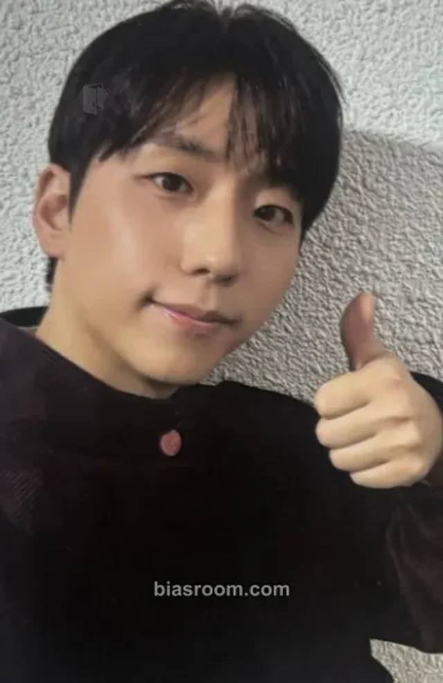 Xdinary Heroes - Gunil - DEAD AND Album showcase concert benefit photocard set
