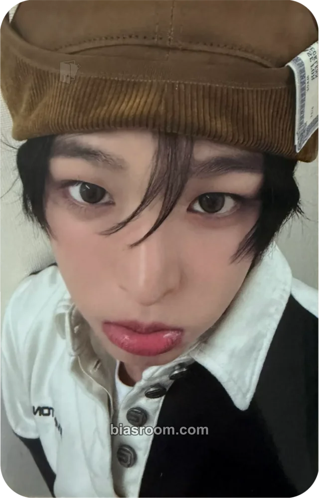 NCT WISH - Riku - Ode to Love MD Other gym sack merch photocard