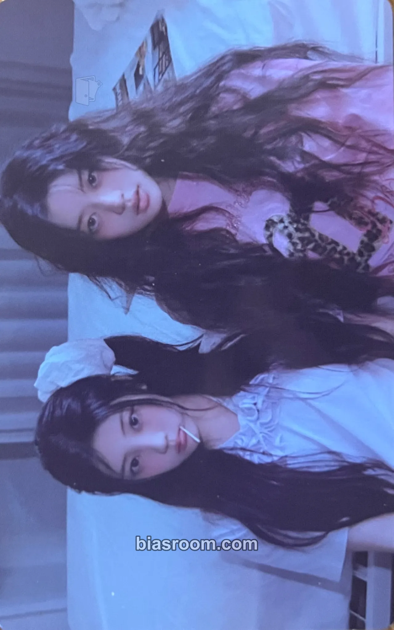 Toki Yo Tomare Photocard - ILLIT - ILLIT K-pop photocard